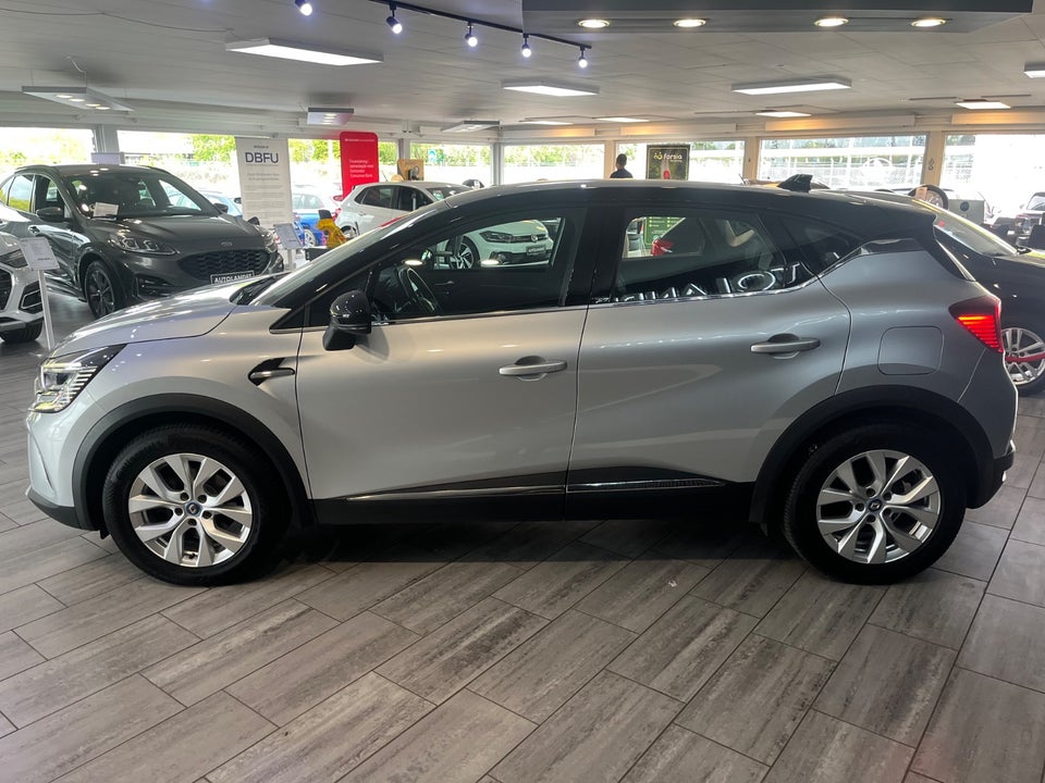 Renault Captur 1,6 E-Tech Intens 5d