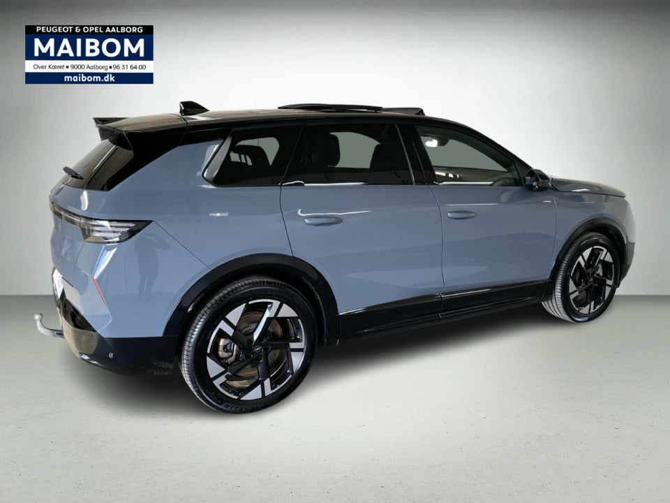 Opel Grandland-e 73 GS Sky 5d