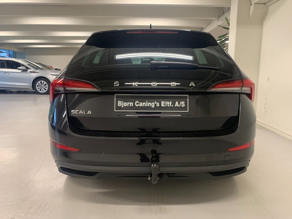 Skoda Scala 1,0 TSi 110 Ambition DSG 5d