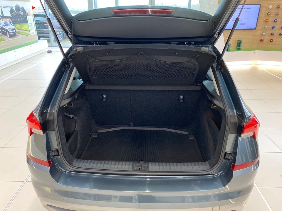 Skoda Kamiq 1,0 TSi 110 Dynamic DSG 5d