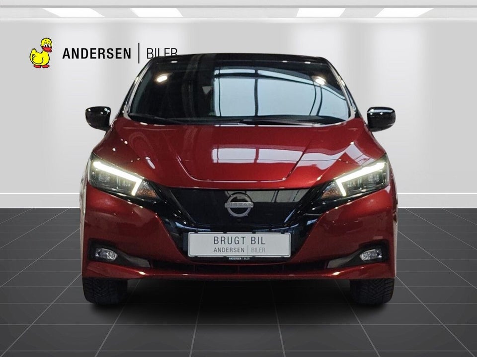 Nissan Leaf 39 N-Connecta 5d