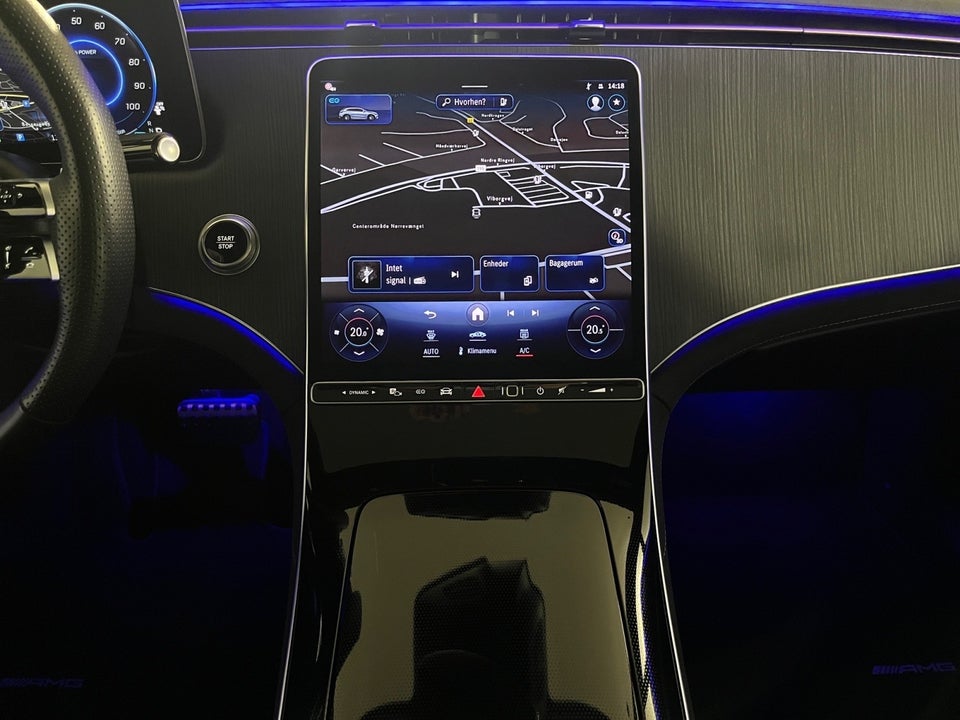 Mercedes EQE350 SUV AMG Edition Premium 4Matic 5d