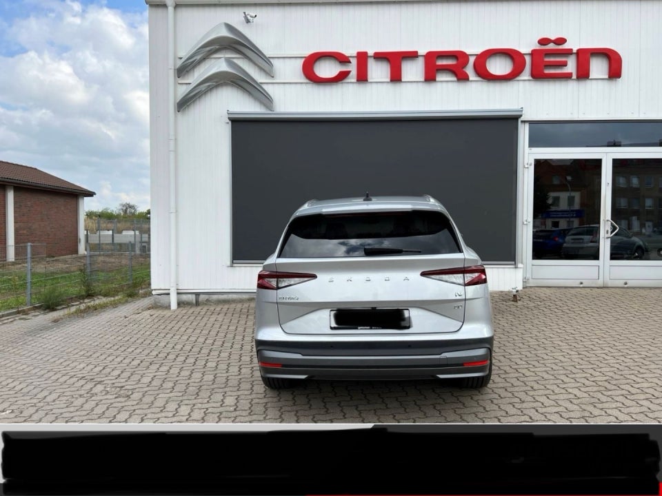 Skoda Enyaq 80 iV Suite 5d