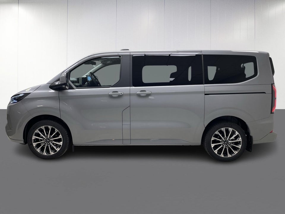 Ford E-Tourneo Custom 340S 64 Titanium X