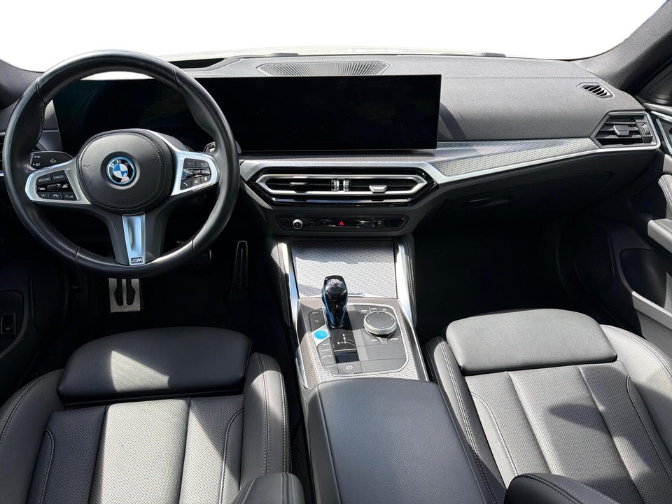 BMW i4 eDrive40 M-Sport 5d