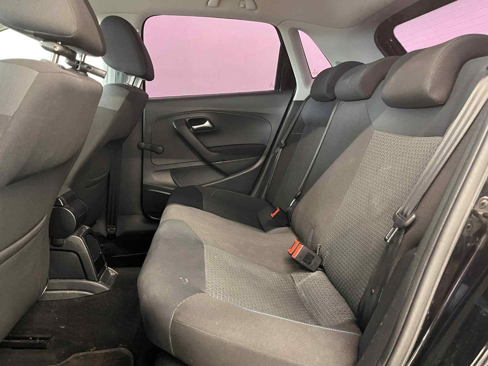 VW Polo 1,0 TSi 95 BlueMotion 5d