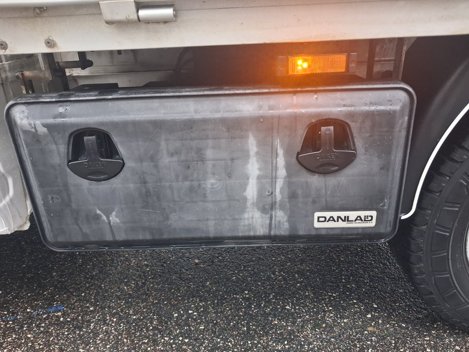 VW Crafter 35 2,0 TDi 177 Db.Kab m/lad L3