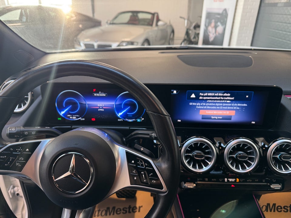 Mercedes EQA250 Progressive 5d