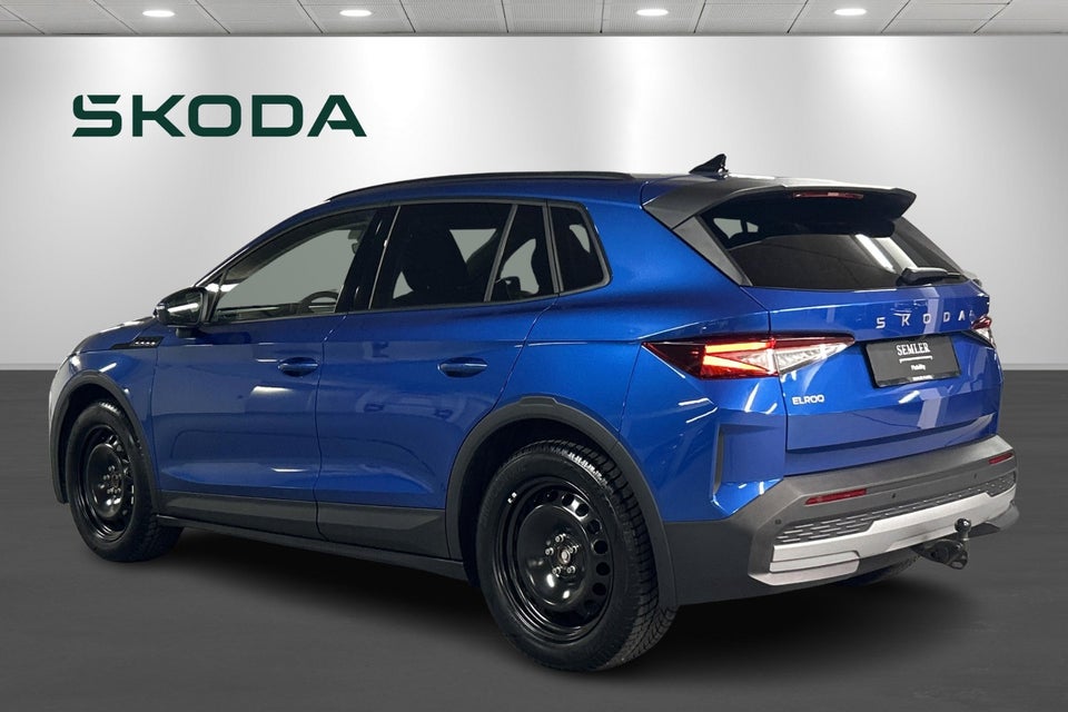 Skoda Elroq 50 iV 5d
