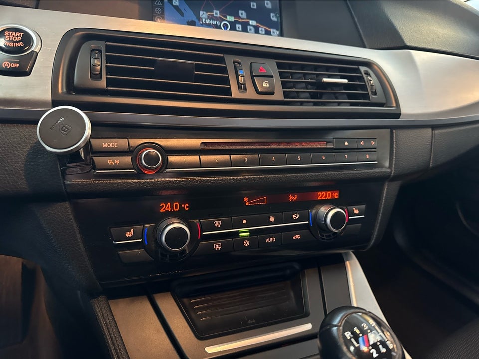 BMW 520d 2,0 Touring 5d