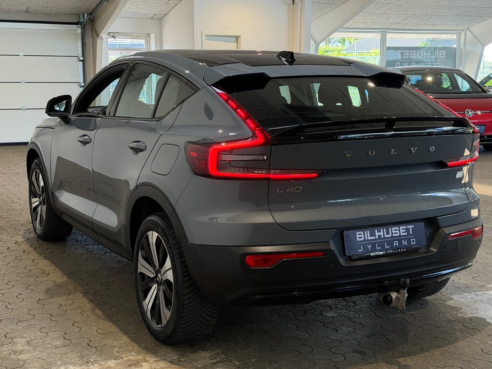 Volvo C40 P6 ReCharge Plus 5d