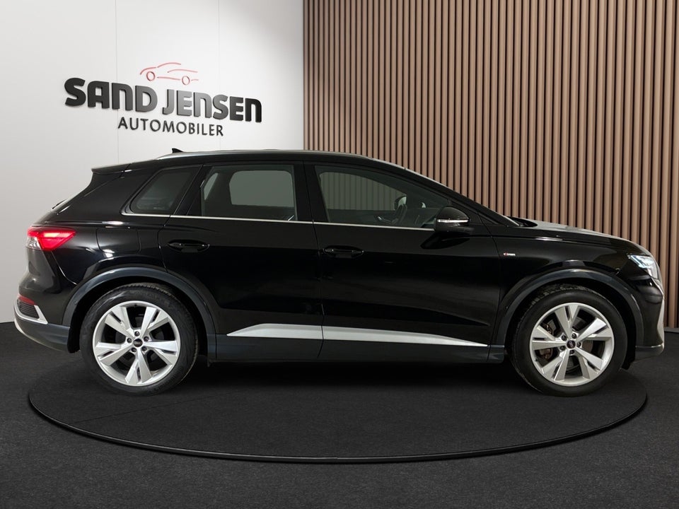 Audi Q4 e-tron 45 Ultra S-line 5d