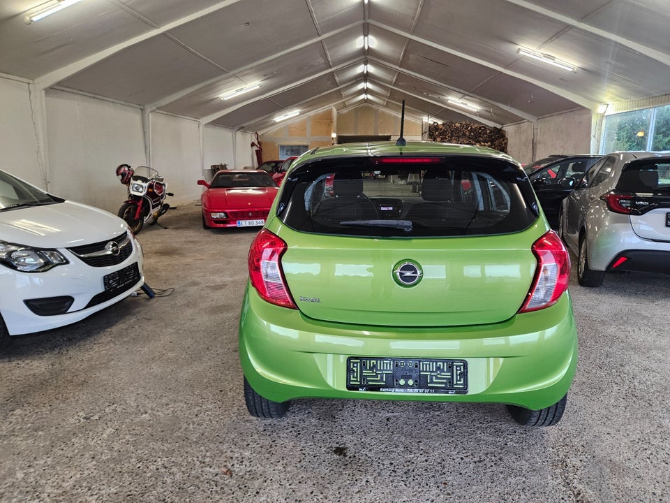 Opel Karl 1,0 Enjoy 5d