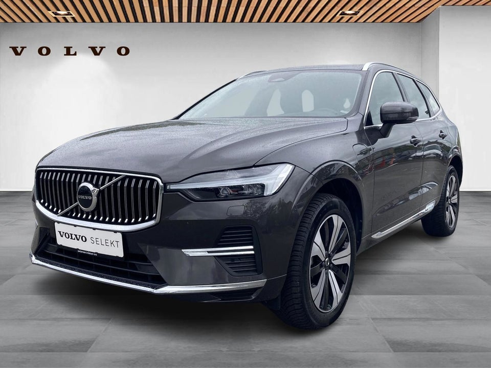 Volvo XC60 2,0 T8 ReCharge Plus Bright aut. AWD 5d