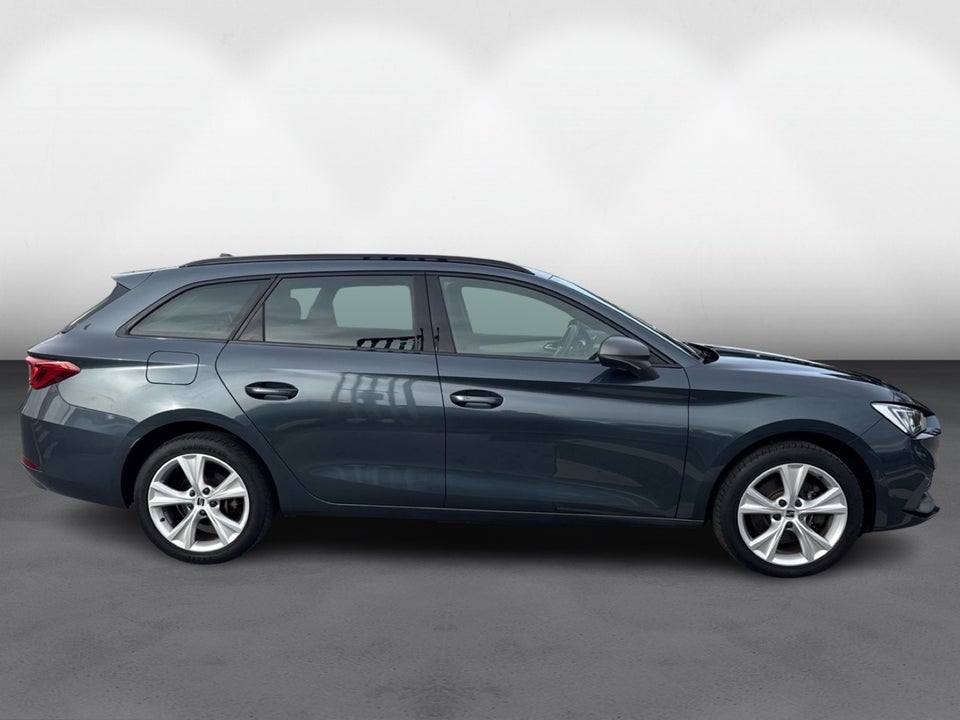 Seat Leon 1,4 eHybrid FR Sportstourer DSG 5d