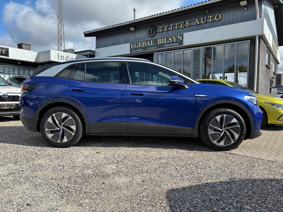 VW ID.4 77 Pro Performance 5d