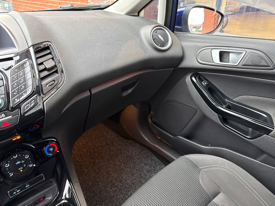 Ford Fiesta 1,0 SCTi 125 Titanium 5d