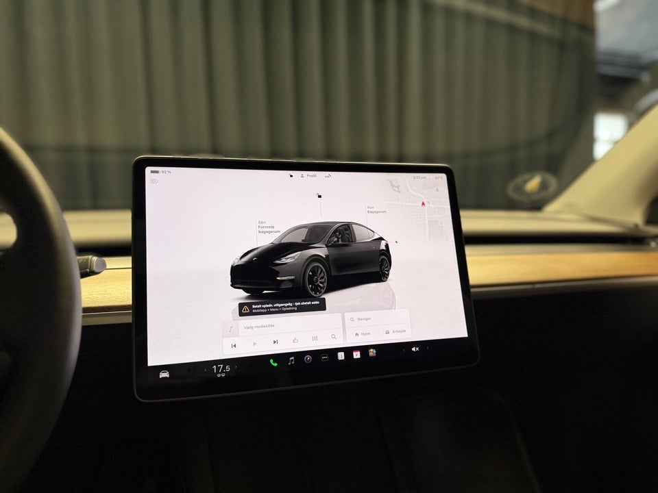 Tesla Model Y Performance AWD 5d