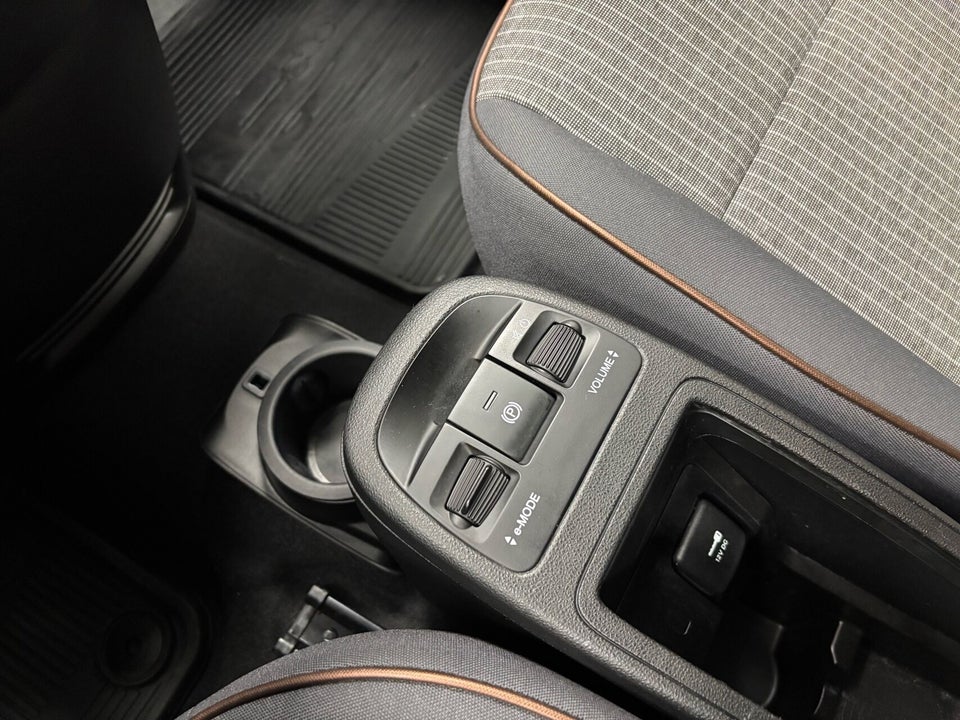 Fiat 500e 42 Icon 3d