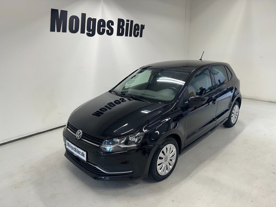 VW Polo 1,2 TSi 90 Comfortline DSG BMT 5d
