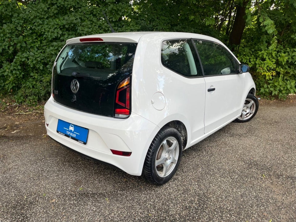 VW Up! 1,0 MPi 60 Take Up! BMT 3d