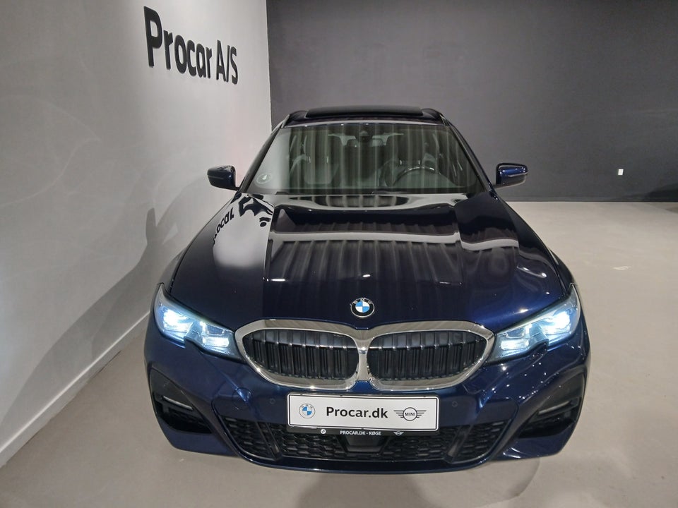 BMW 330i 2,0 Touring M-Sport aut. 5d