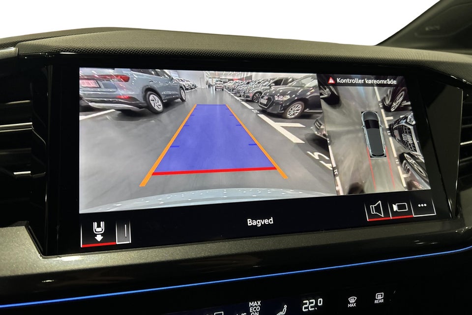 Audi Q4 e-tron 45 Ultra 5d