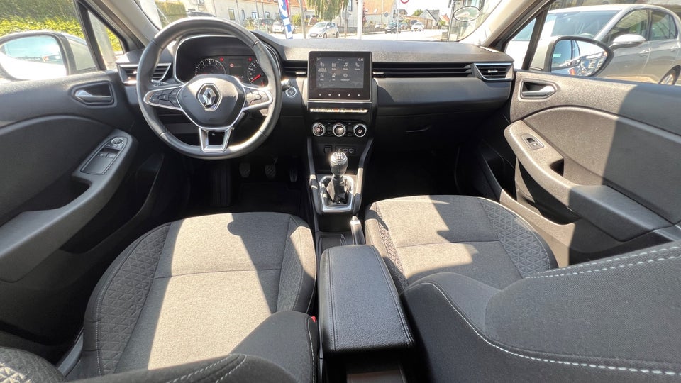 Renault Clio V 1,0 TCe 100 Zen 5d