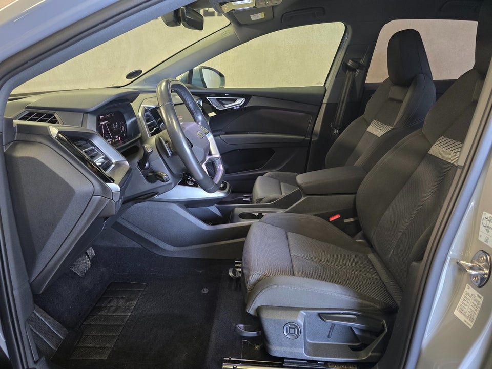 Audi Q4 e-tron 40 Attitude 5d