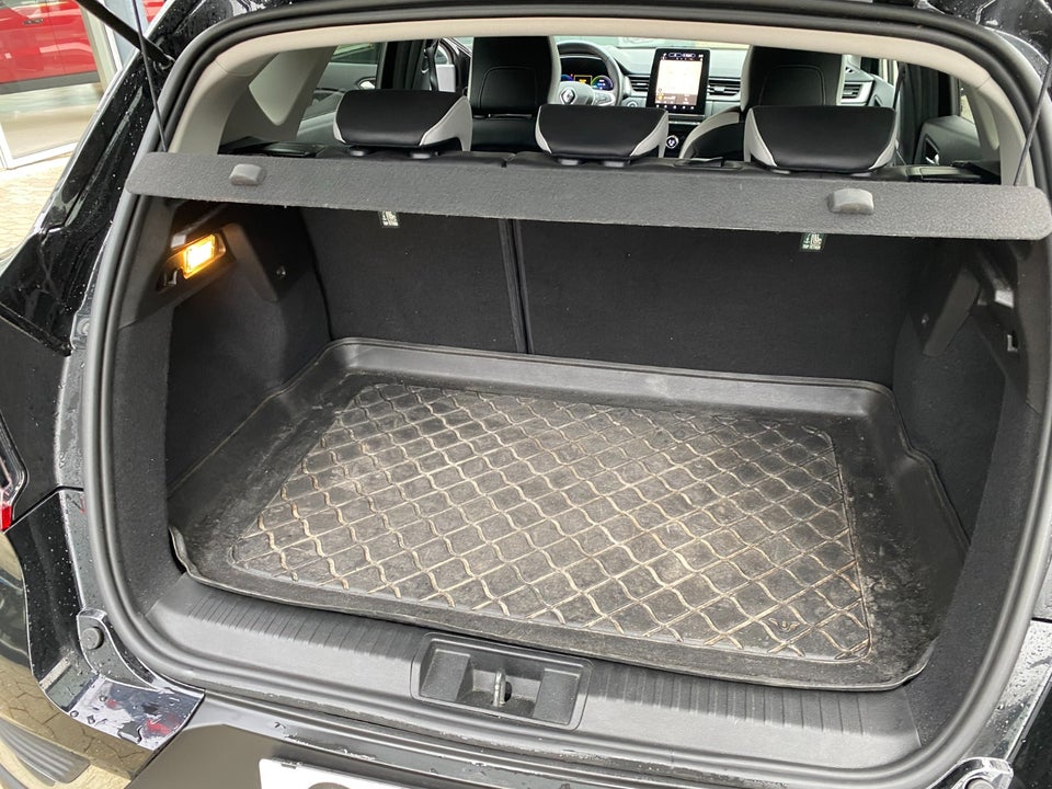 Renault Captur 1,6 E-Tech Intens 5d