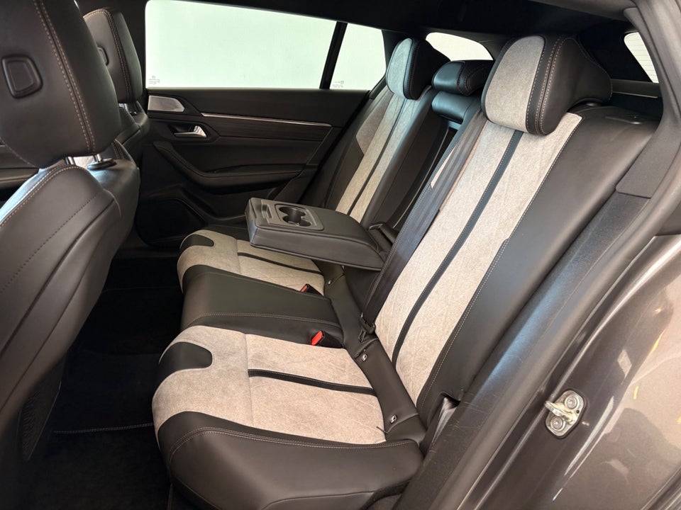 Peugeot 508 1,6 Hybrid GT Pack SW EAT8 5d
