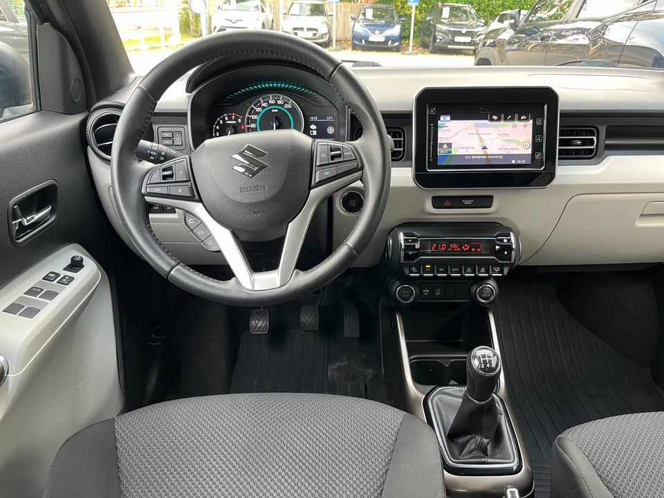 Suzuki Ignis 1,2 mHybrid Adventure 5d