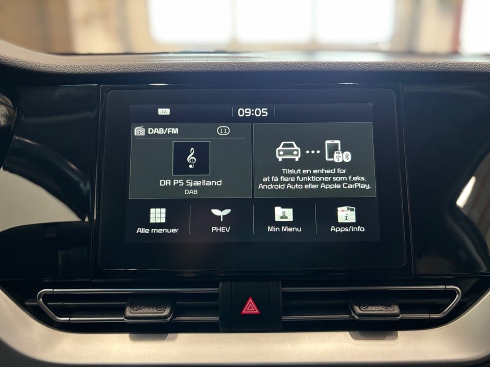 Kia Niro 1,6 PHEV Comfort DCT 5d