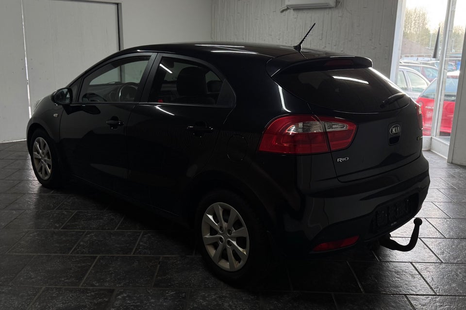 Kia Rio 1,2 CVVT Active 5d