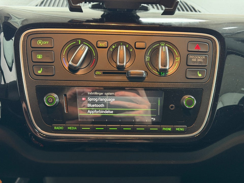 Skoda Citigo 1,0 MPi 60 Ambition 5d