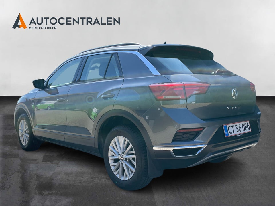 VW T-Roc 1,5 TSi 150 Style DSG 5d