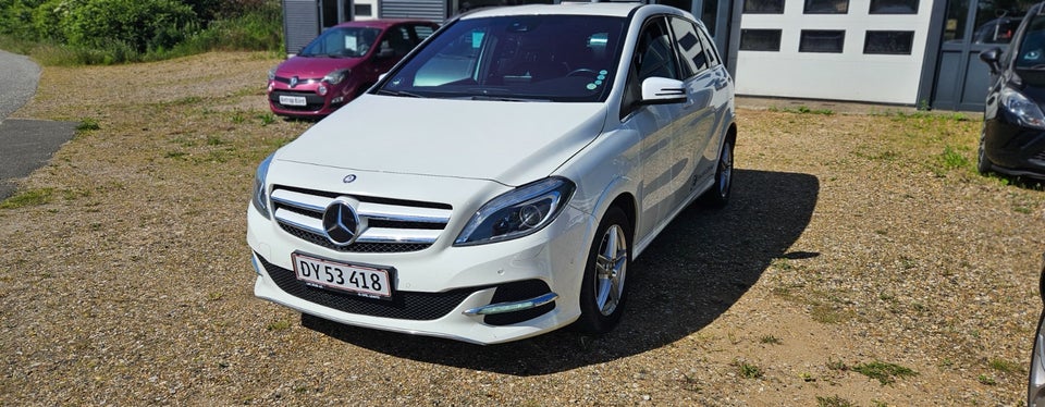 Mercedes B-Electric 5d