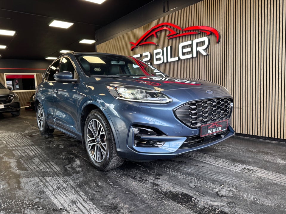 Ford Kuga 2,5 PHEV ST-Line X CVT 5d