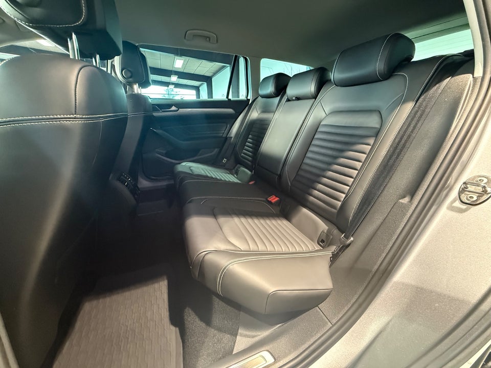 VW Passat 1,4 GTE Variant DSG 5d