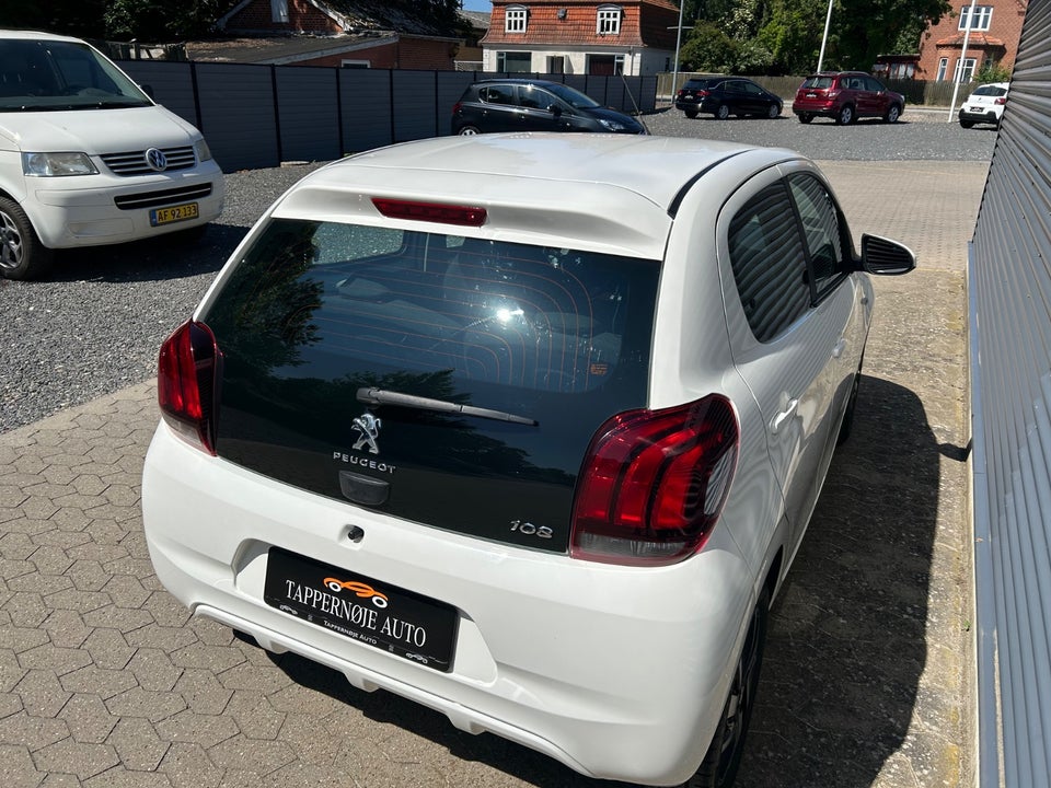 Peugeot 108 1,0 e-VTi 72 Prestige Pack 5d