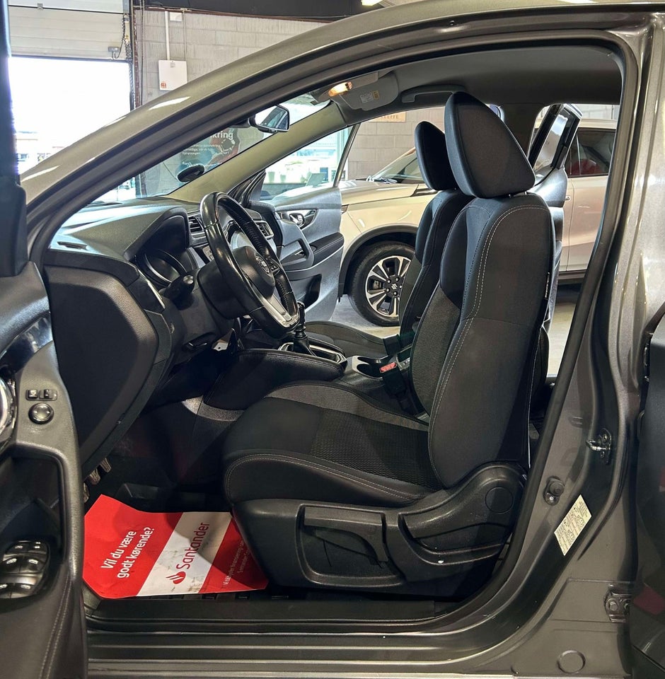 Nissan Qashqai 1,2 Dig-T 115 Acenta Connect 5d