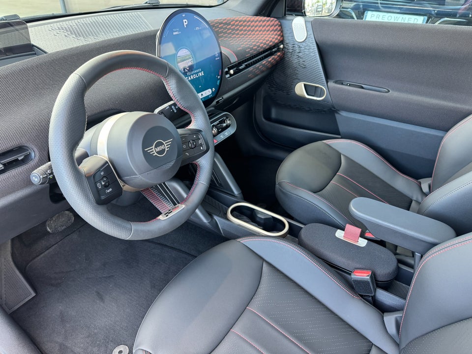 MINI Cooper SE JCW Trim XL 3d