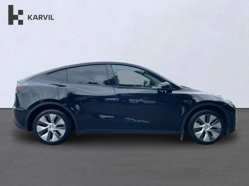 Tesla Model Y Long Range AWD 5d