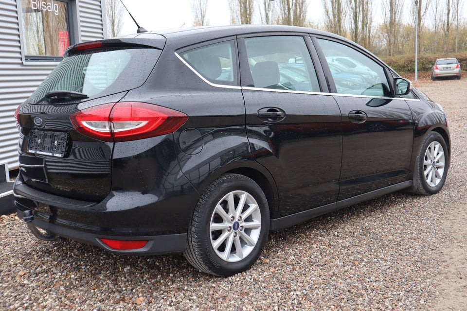 Ford C-MAX 2,0 TDCi 170 Titanium aut. Van 5d