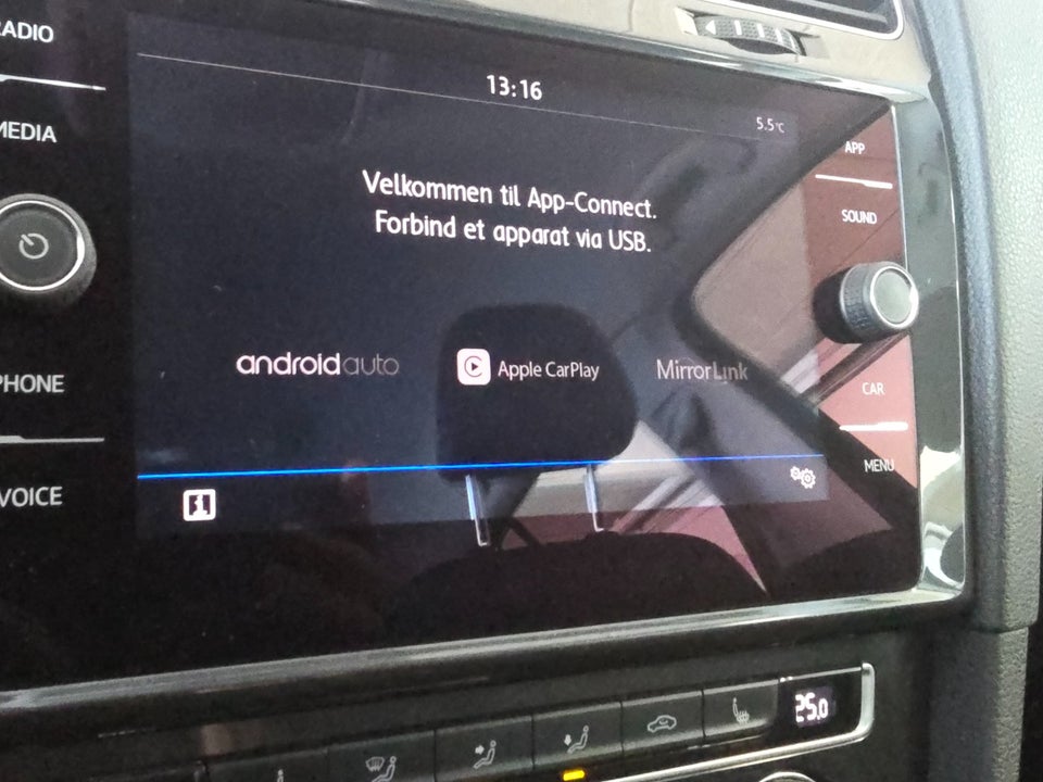 VW Golf VII 1,5 TSi 150 Comfortline Variant 5d