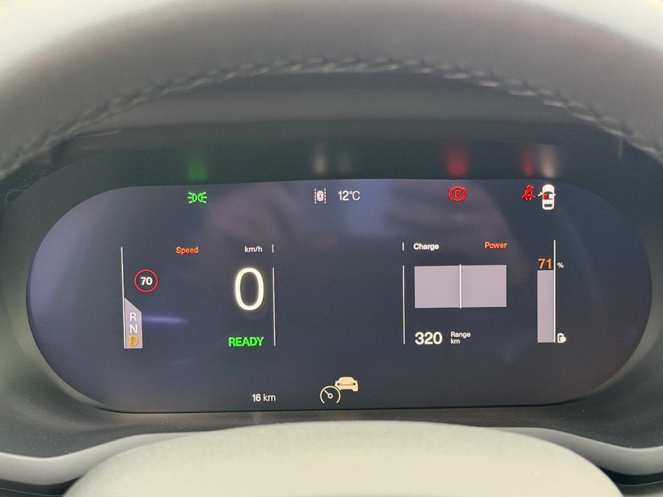 Polestar 2 Standard Range 5d