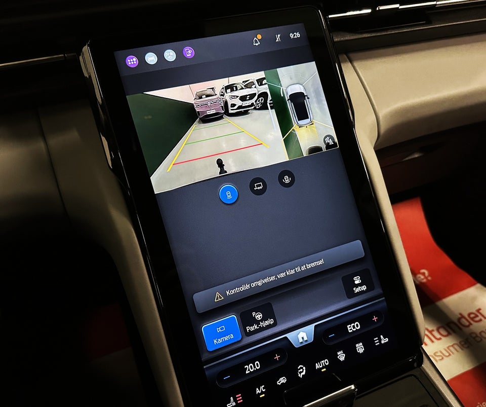 Ford Explorer 84 Select Extended Range AWD 5d