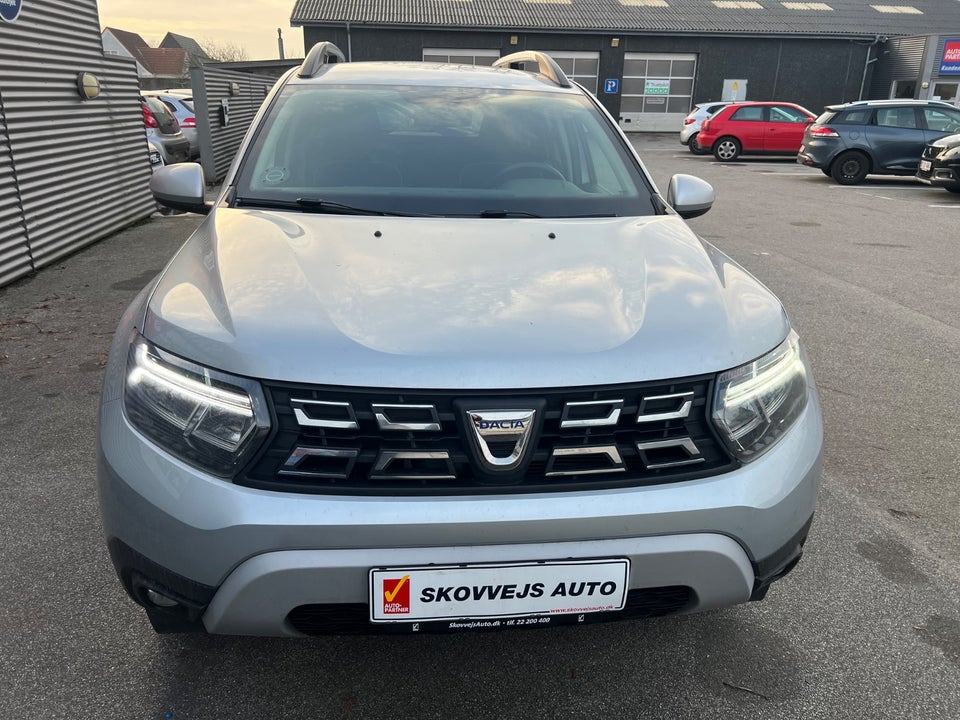 Dacia Duster 1,0 TCe 90 Prestige 5d