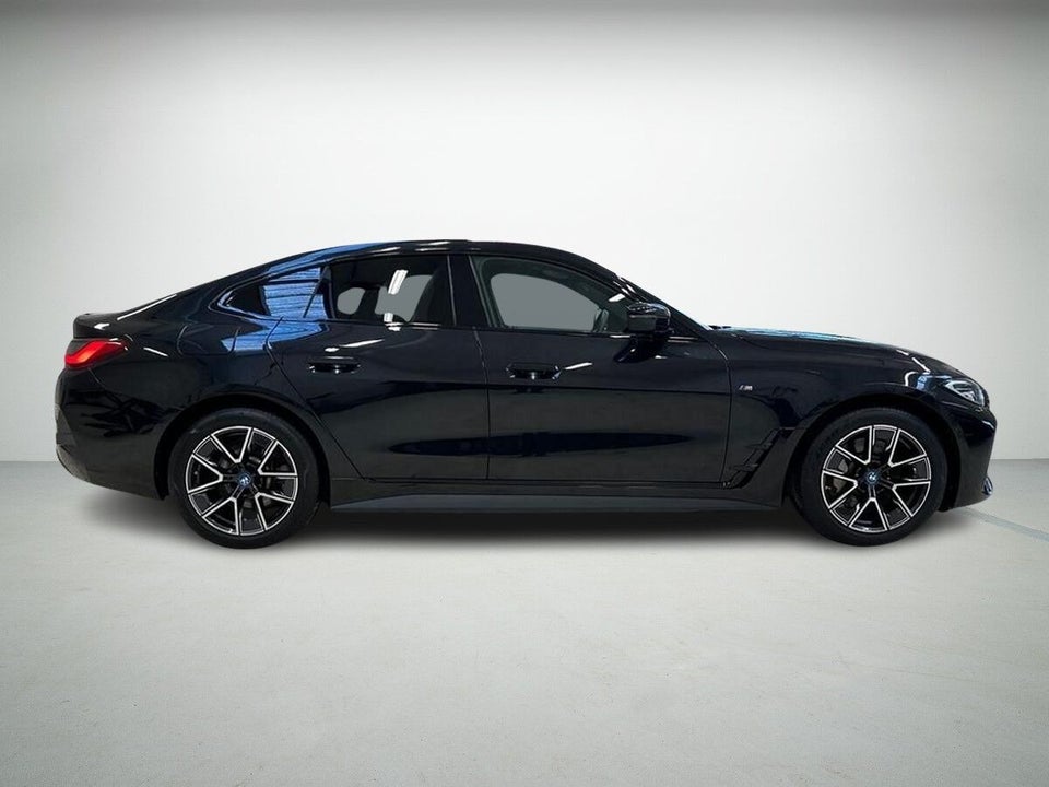 BMW i4 eDrive40 M-Sport 5d