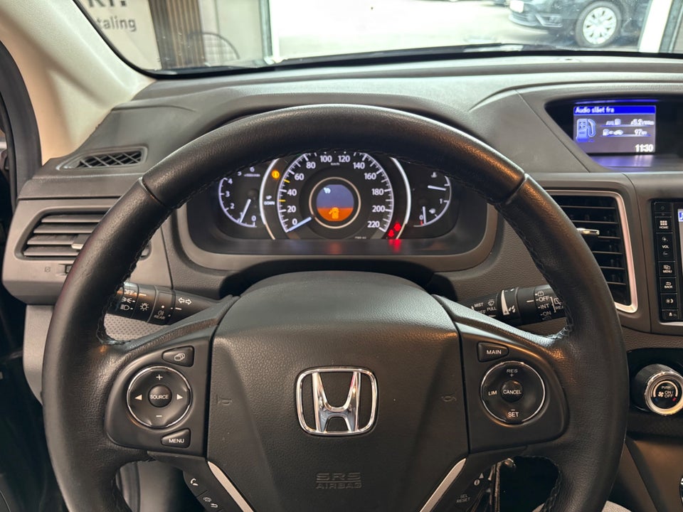 Honda CR-V 1,6 i-DTEC Comfort 5d